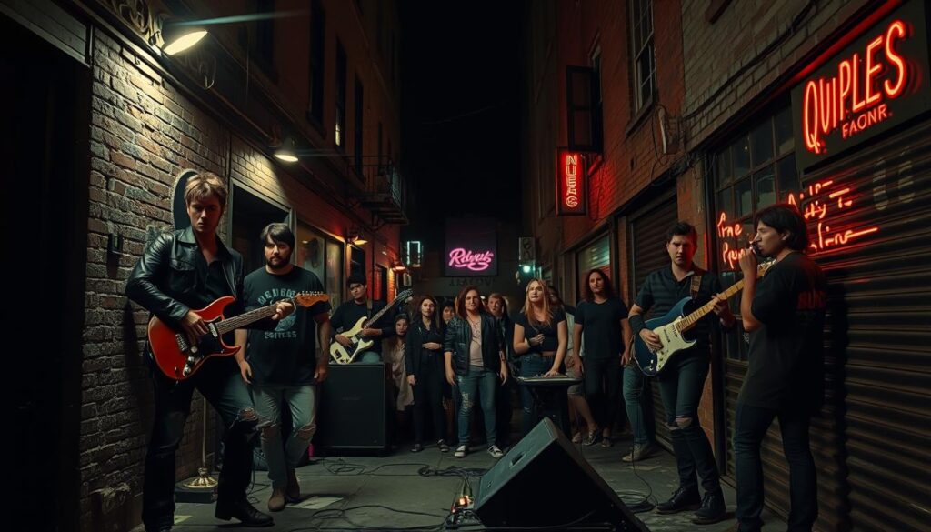 bandas de new wave obscuro