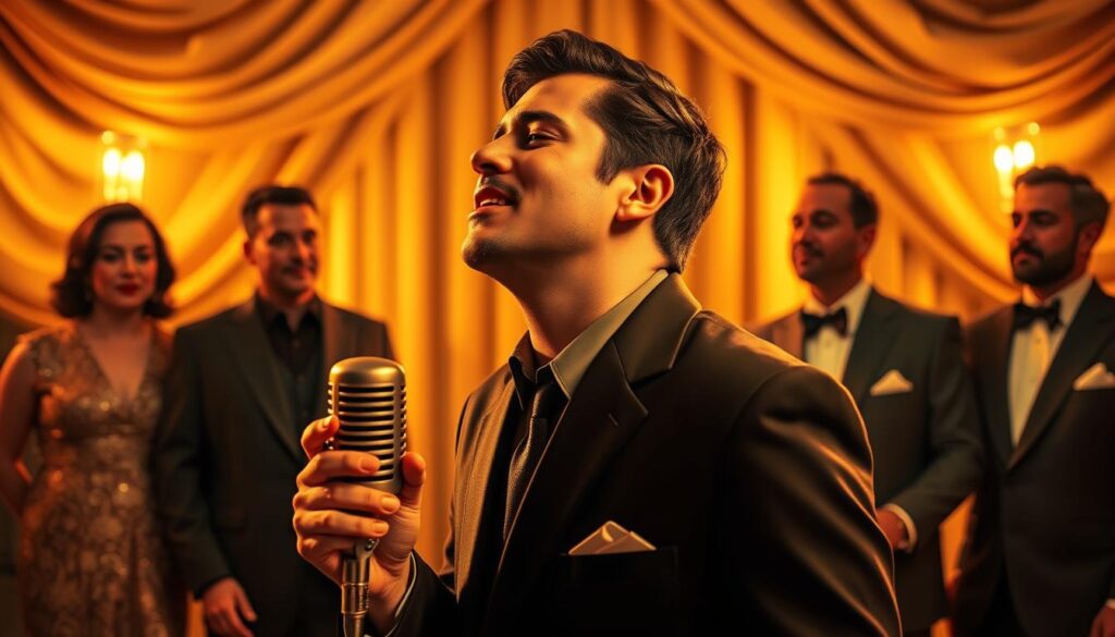 crooners brasileiros