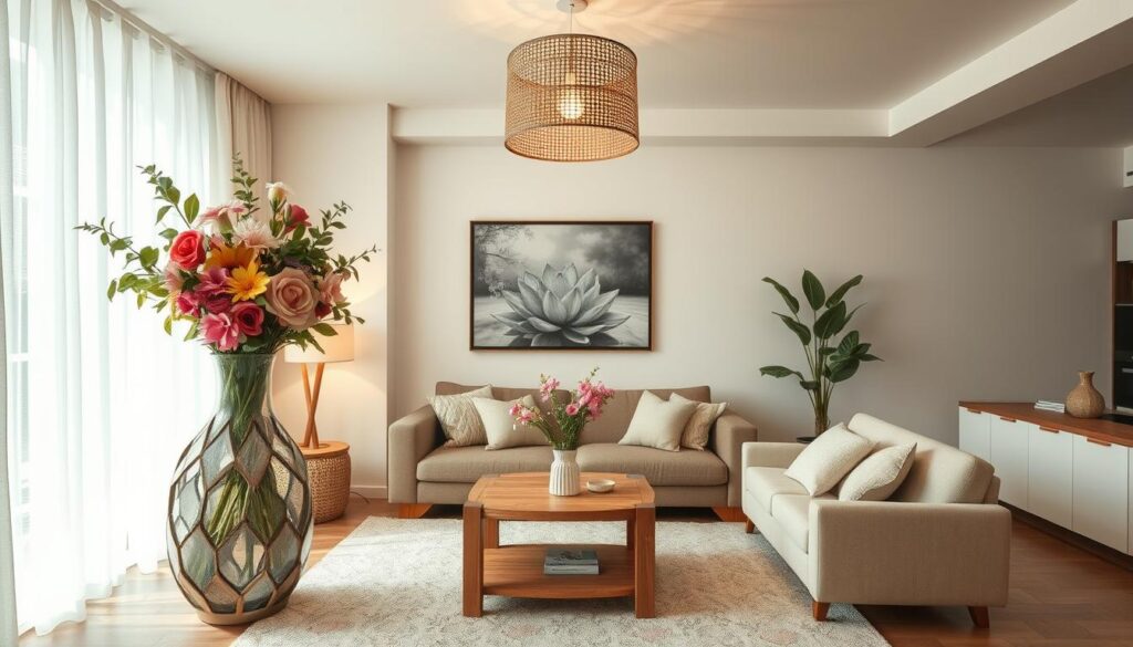 decoração reciclada