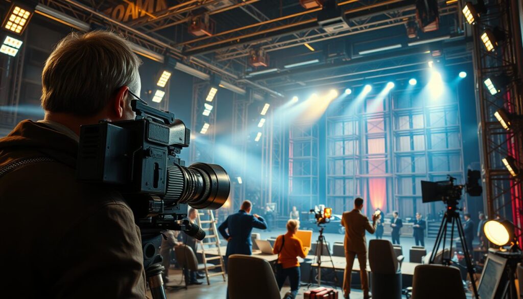 inovações técnicas no cinema