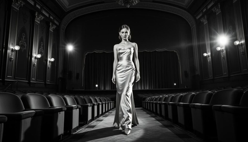 moda cinema clássico