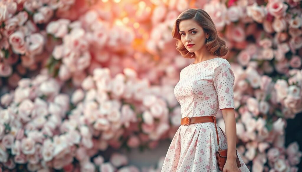 moda vintage feminina