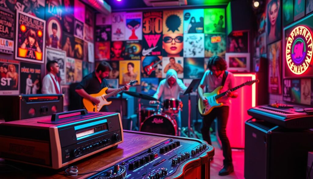 música antiga anos 80