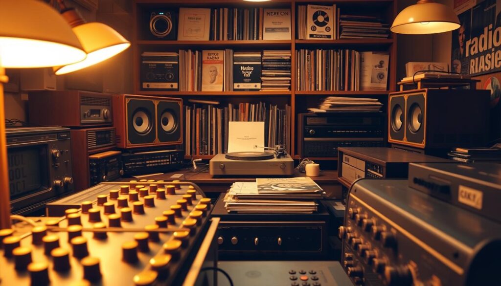 rádios online retrô