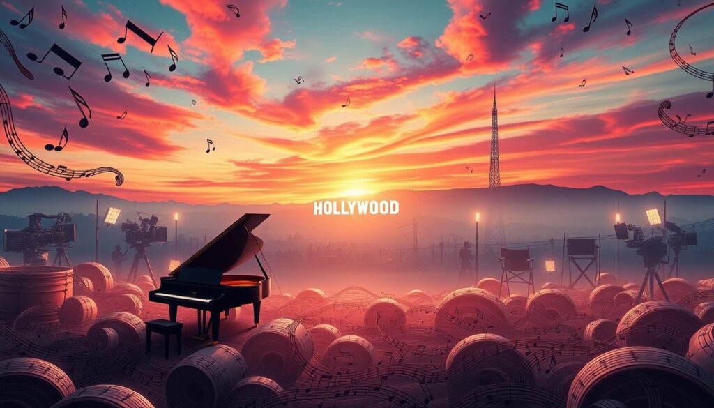 trilhas sonoras famosas