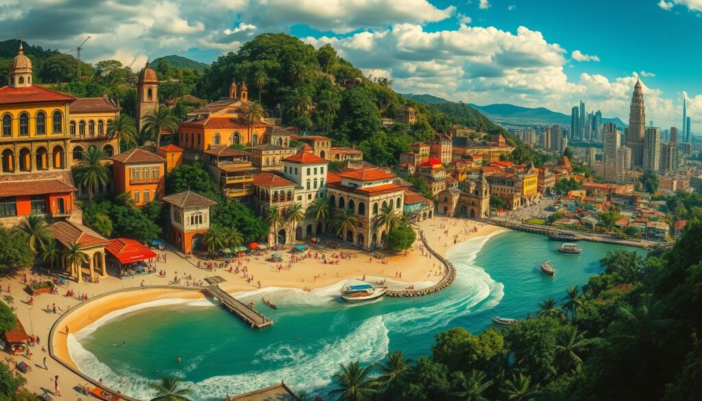 diversidade regional do cinema brasileiro