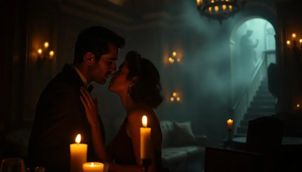 Casablanca romance clássico