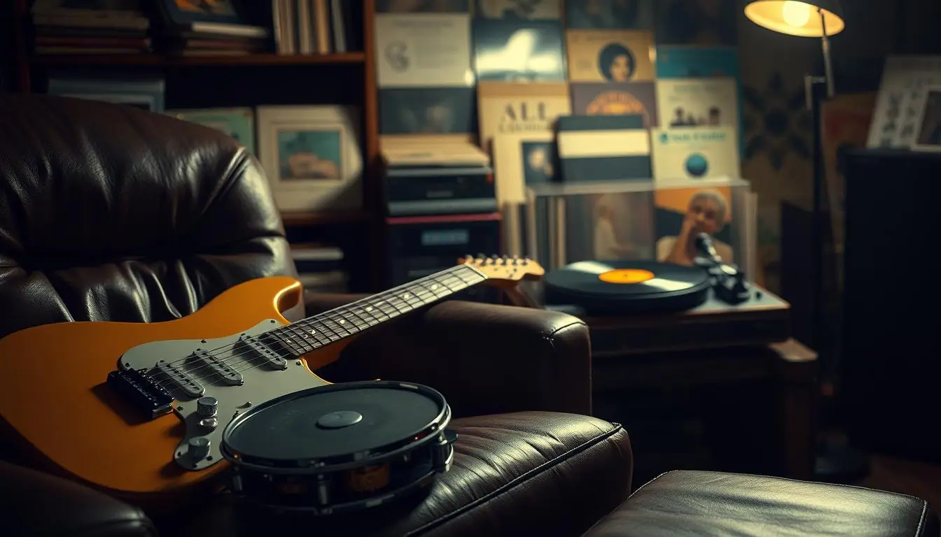 Leia mais sobre o artigo Música brasileira retrô: o som que marcou gerações