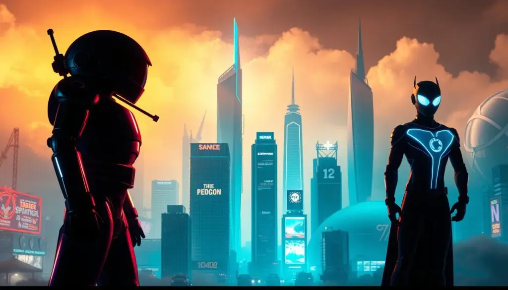 Séries dos anos 80 Séries dos anos 80