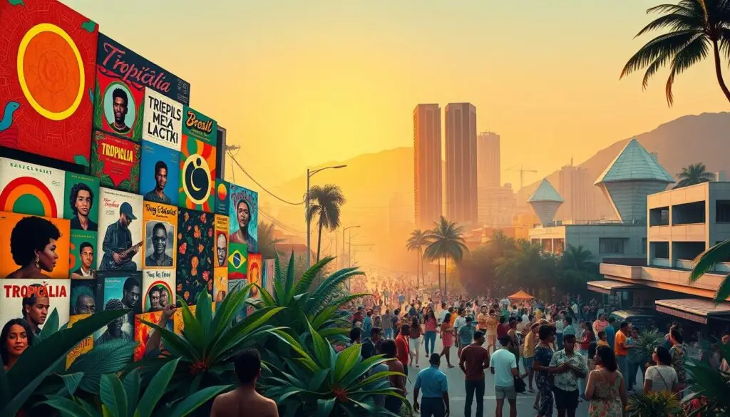 Tropicália movimento cultural