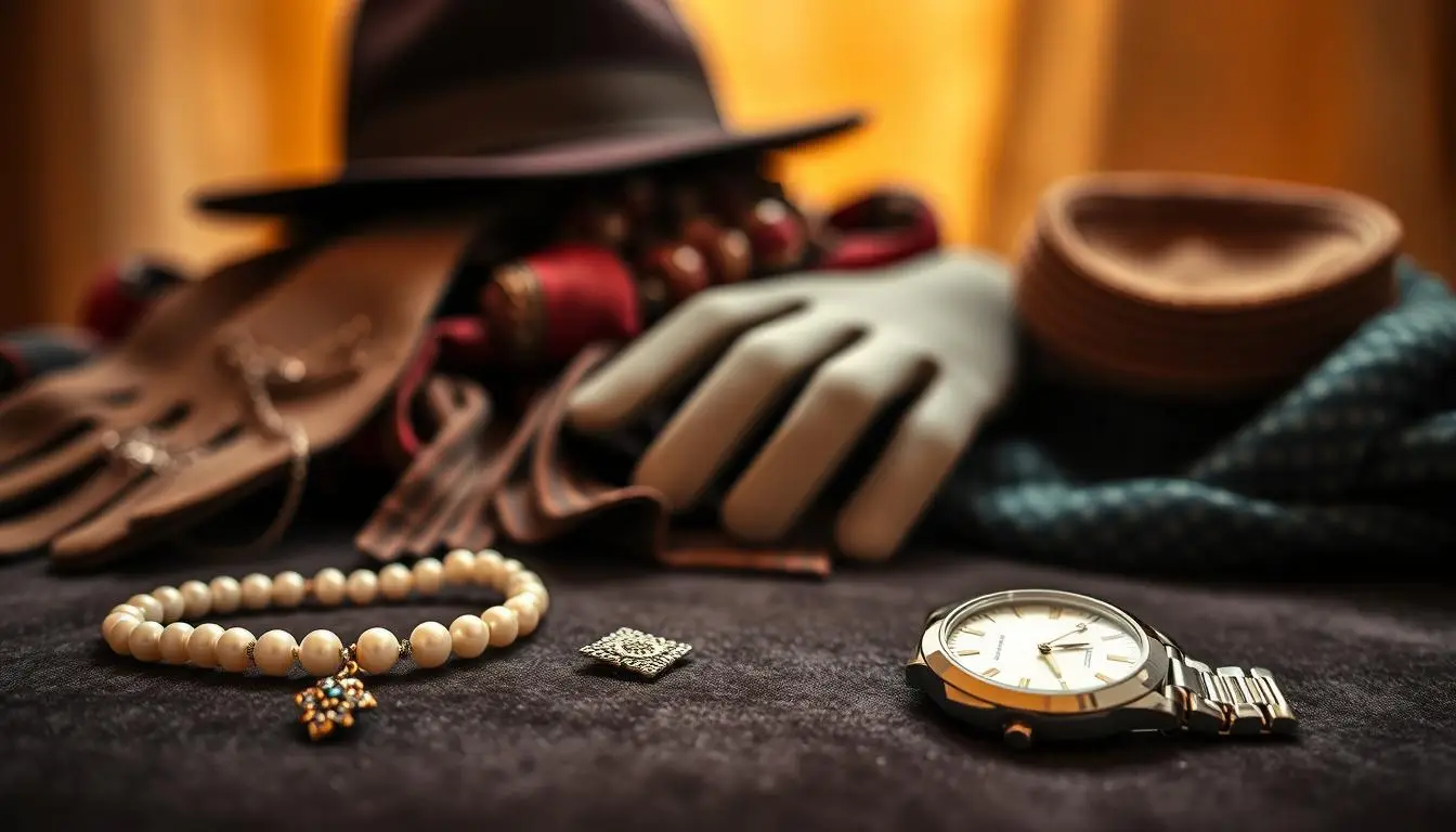 Leia mais sobre o artigo Acessórios vintage: pequenos detalhes que transformam o look