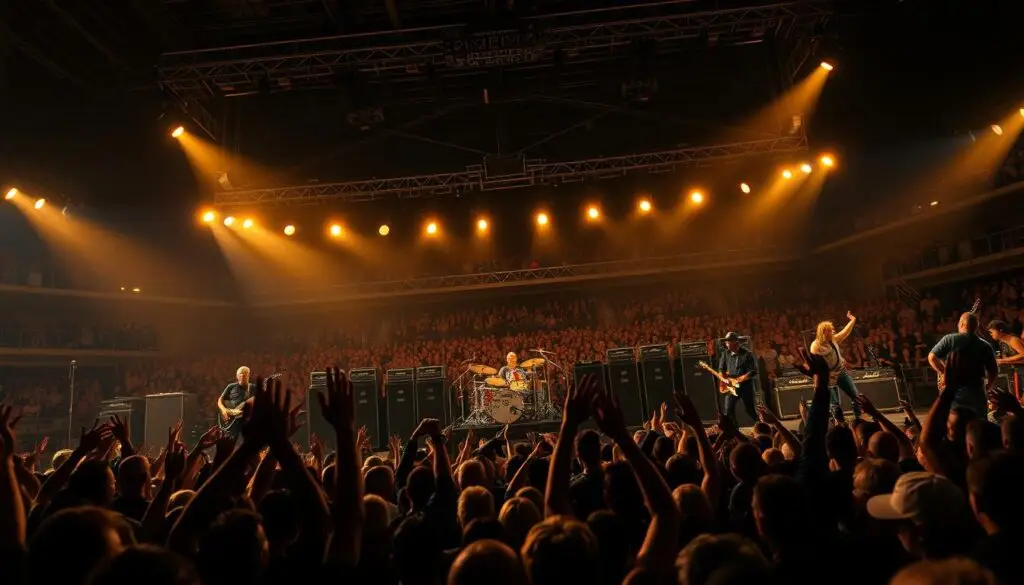 bandas de rock clássico