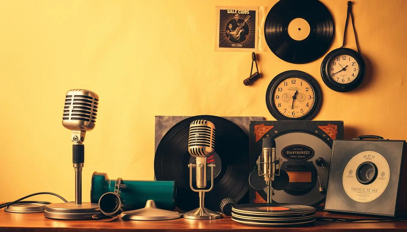 Leia mais sobre o artigo As vozes que marcaram os anos 50 e 60: eternos clássicos da música