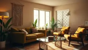 Leia mais sobre o artigo Decoração de interiores inspirada nos anos 60 e 70