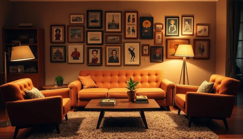 decoração retrô sala de estar decoração retrô sala de estar