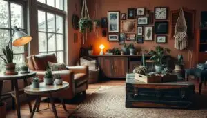 Leia mais sobre o artigo Sustentabilidade retrô: como decorar reaproveitando objetos