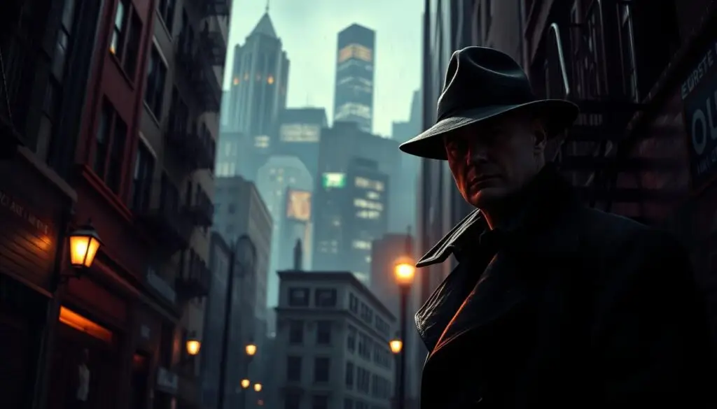 detetive noir detetive noir