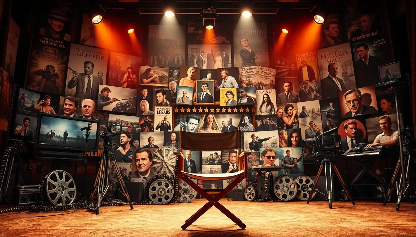 Leia mais sobre o artigo Grandes diretores do cinema clássico e suas obras imortais