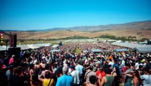 Leia mais sobre o artigo O papel dos festivais nos anos 60 e 70 na história da música