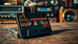 Leia mais sobre o artigo Fitas cassete e nostalgia: o retorno do som analógico