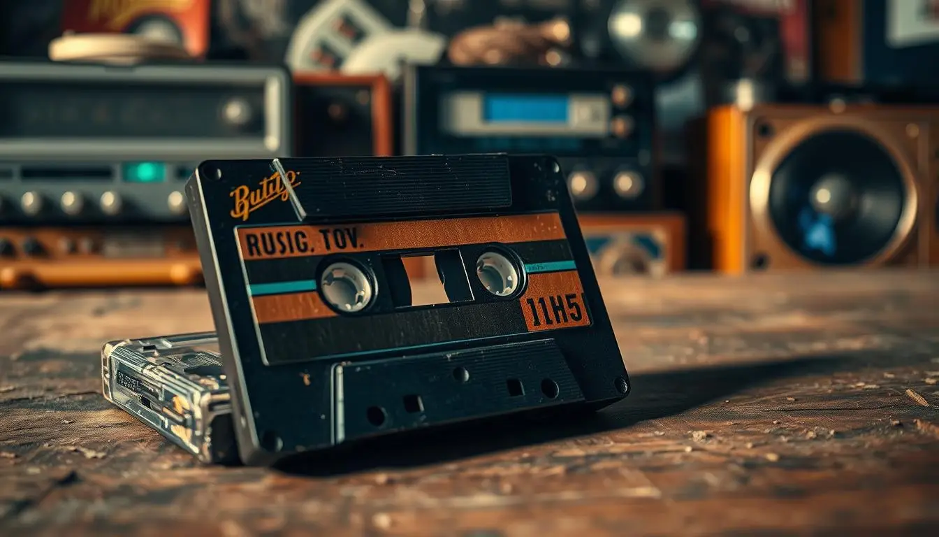 Leia mais sobre o artigo Fitas cassete e nostalgia: o retorno do som analógico