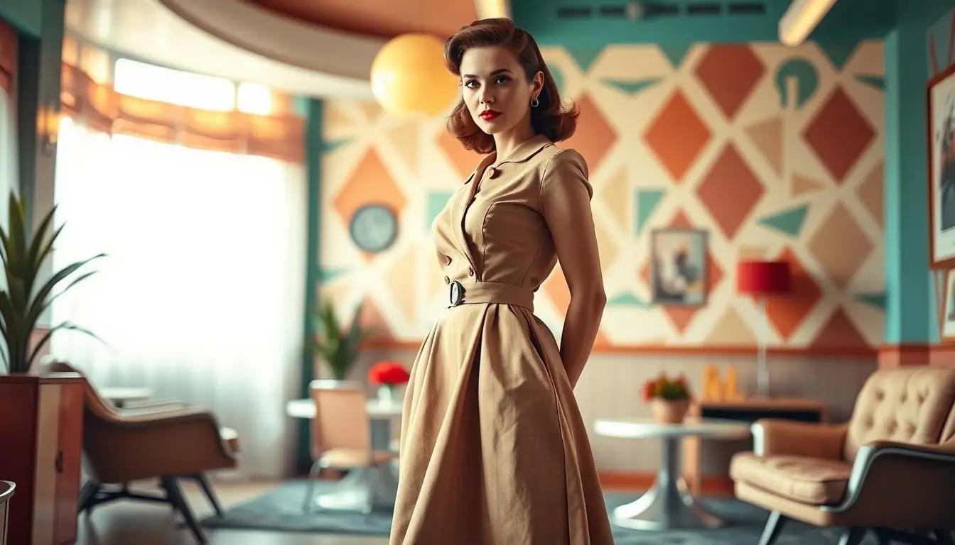 Leia mais sobre o artigo A história da moda retrô e seu impacto na cultura pop