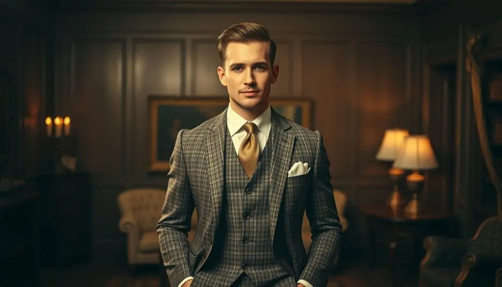 moda masculina retrô moda masculina retrô