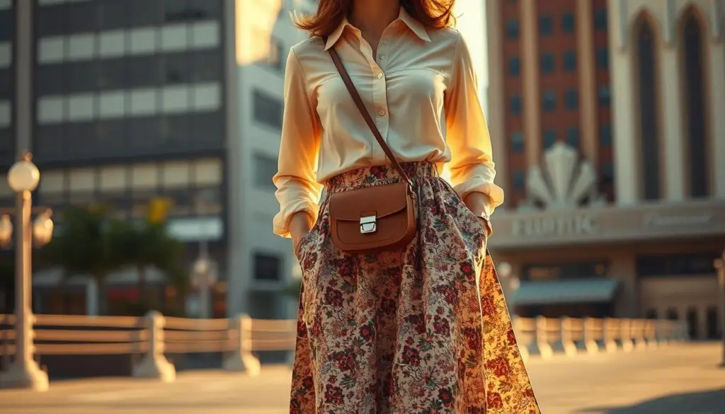 moda retrô feminina