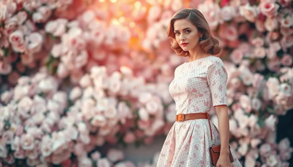 moda vintage feminina moda vintage feminina