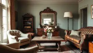 Leia mais sobre o artigo Relíquias modernas: como integrar móveis antigos à casa atual