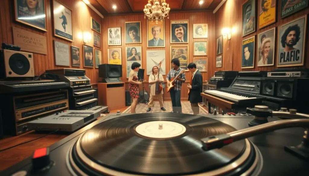 música brasileira antiga