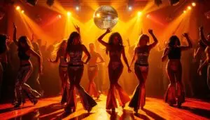 Leia mais sobre o artigo A era disco: brilho, dança e liberdade sonora dos anos 80