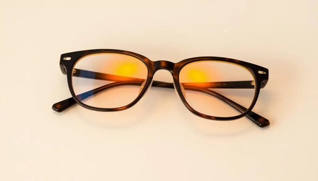 óculos retrô autênticos