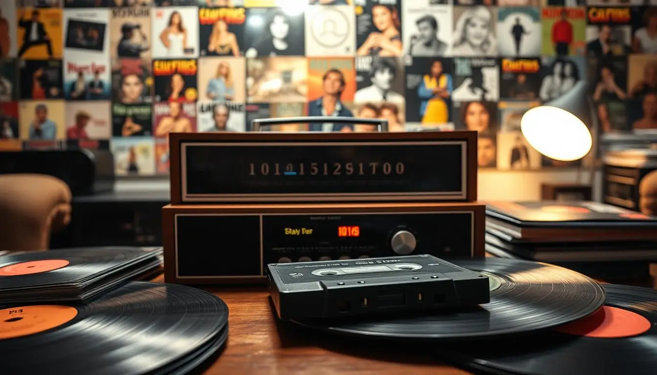 Leia mais sobre o artigo Como criar uma playlist vintage para reviver décadas passadas