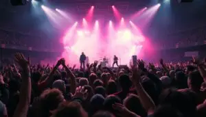 Leia mais sobre o artigo Como o rock dos anos 70 moldou gerações e influenciou o som atual