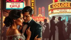 Leia mais sobre o artigo Os maiores casais do cinema clássico e suas histórias icônicas