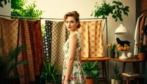 Leia mais sobre o artigo Tecidos e estampas retrô que nunca saem de tendência