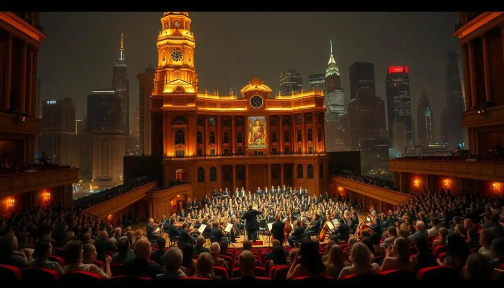 trilha sonora para cinema