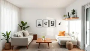 Leia mais sobre o artigo Como Transformar Ambientes Pequenos com Dicas Simples de Decoração