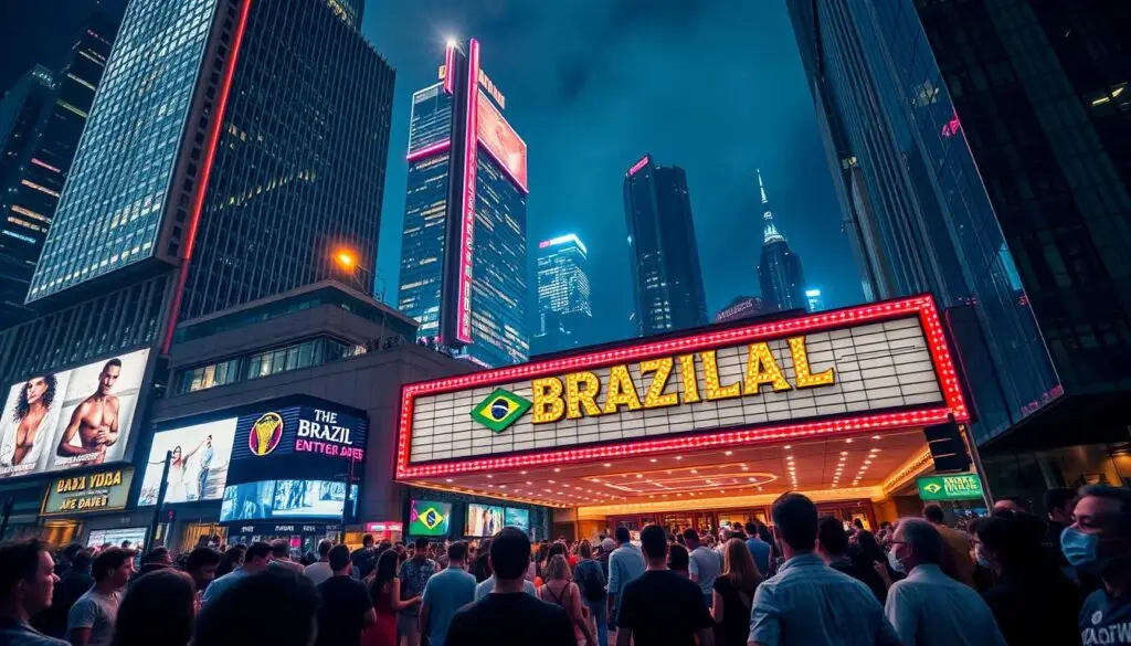 projeção internacional do cinema brasileiro projeção internacional do cinema brasileiro