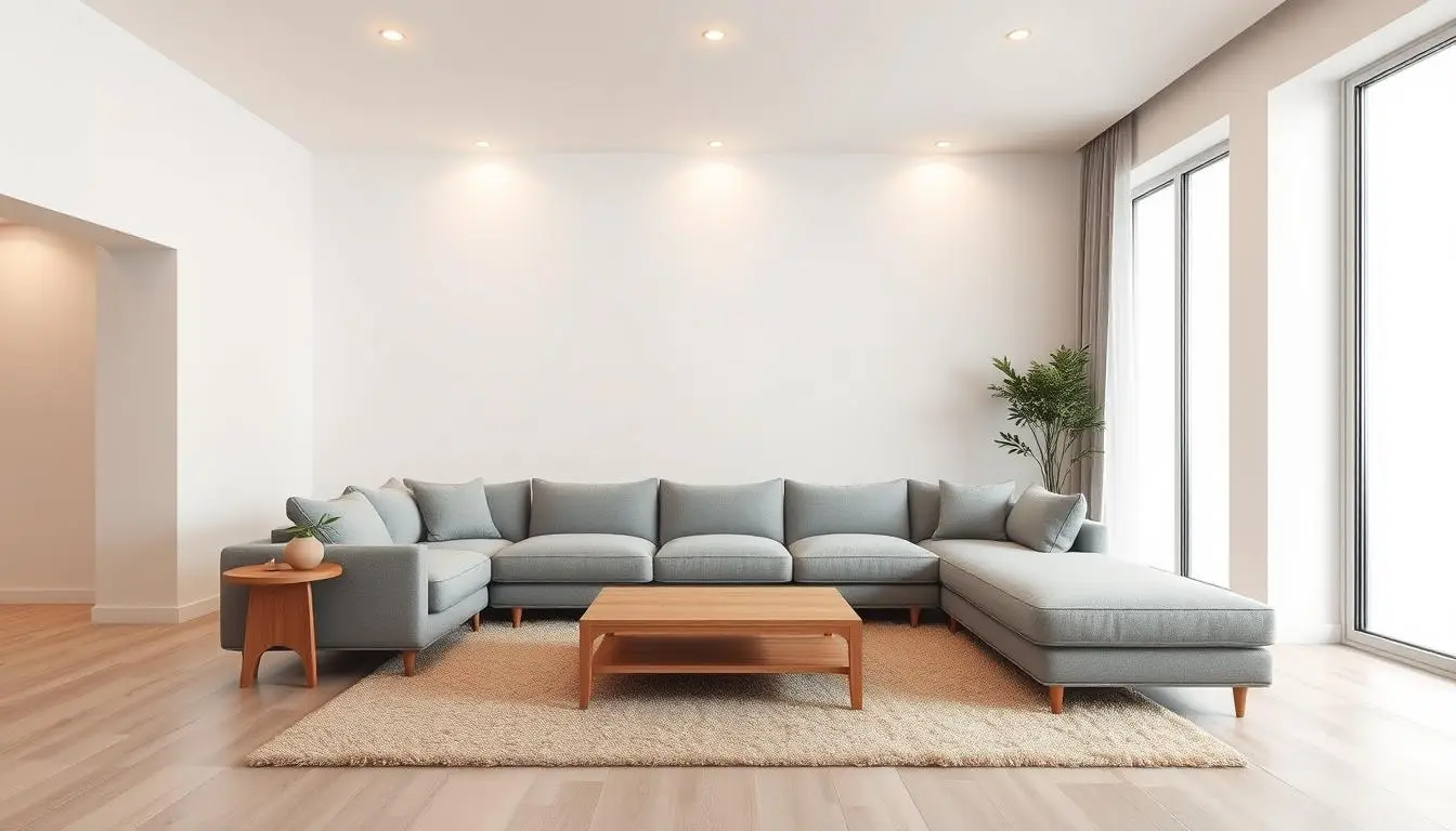 Leia mais sobre o artigo Tendências de Decoração 2025: Estilos, Cores e Materiais que Estarão em Alta